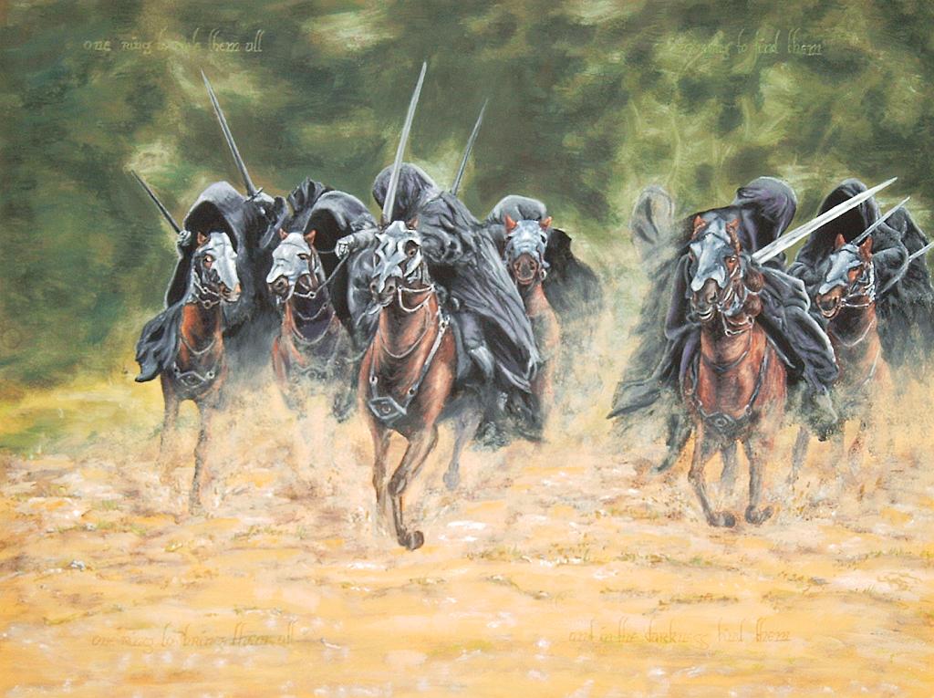 Ringwraiths