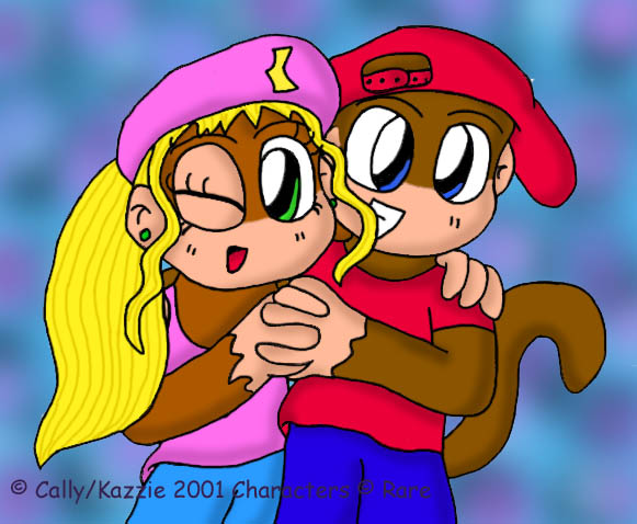 Dixie and Diddy ^_^