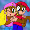 Dixie and Diddy ^_^