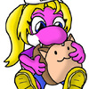 Pink Yoshi