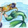 Mermaid Sorceress