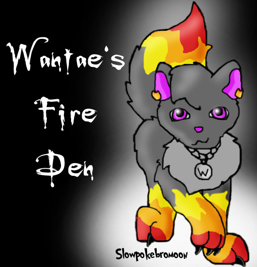 Wantae's Fire Den