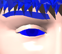 3D Human #1: Eye