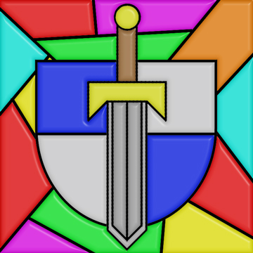 Stained Glass Combat