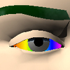 3D Human #2: Eye