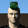 3D Human #2: Headshot