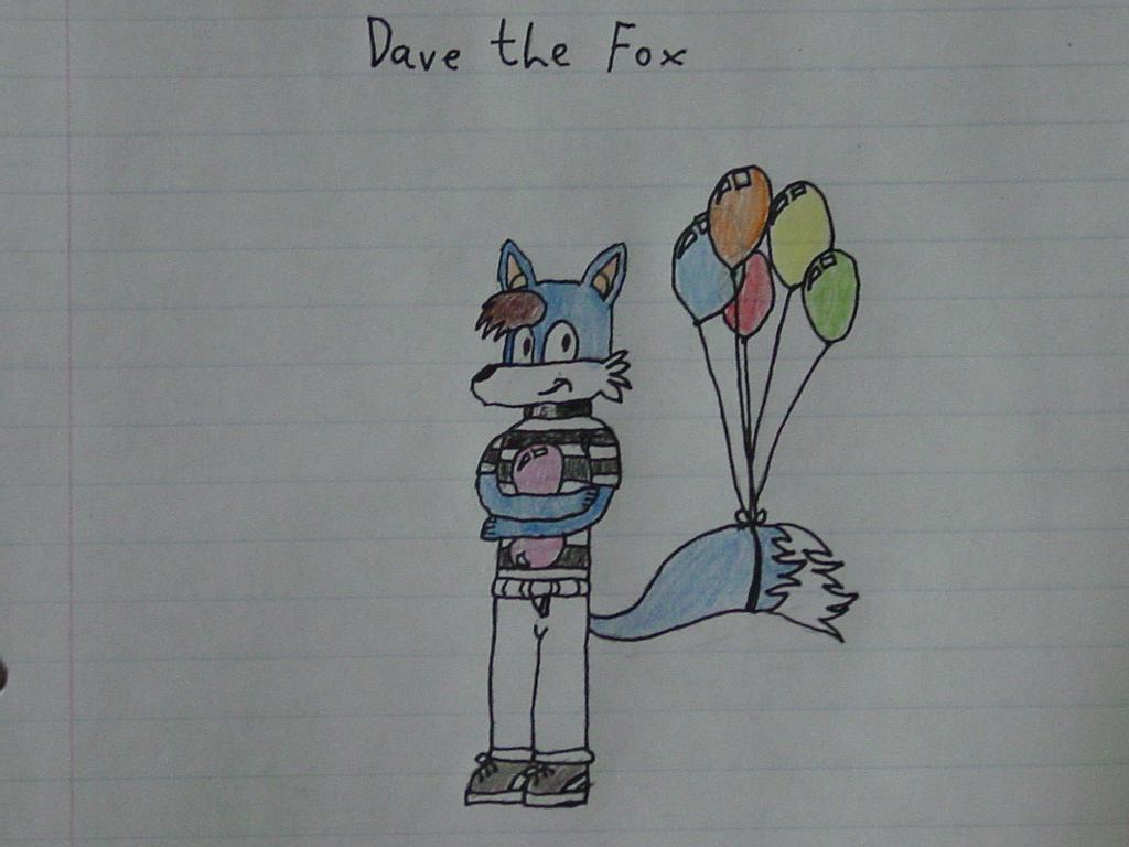 Dave the Fox