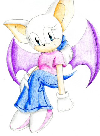 Sweetie the Bat