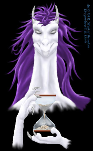 DragonAura: Goddess of Time