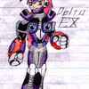 Delta EX, aka Iroke