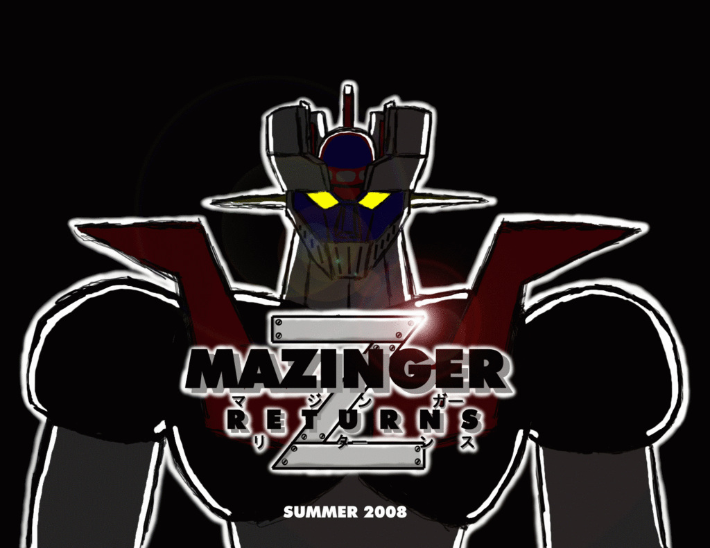 Mazinger Returns