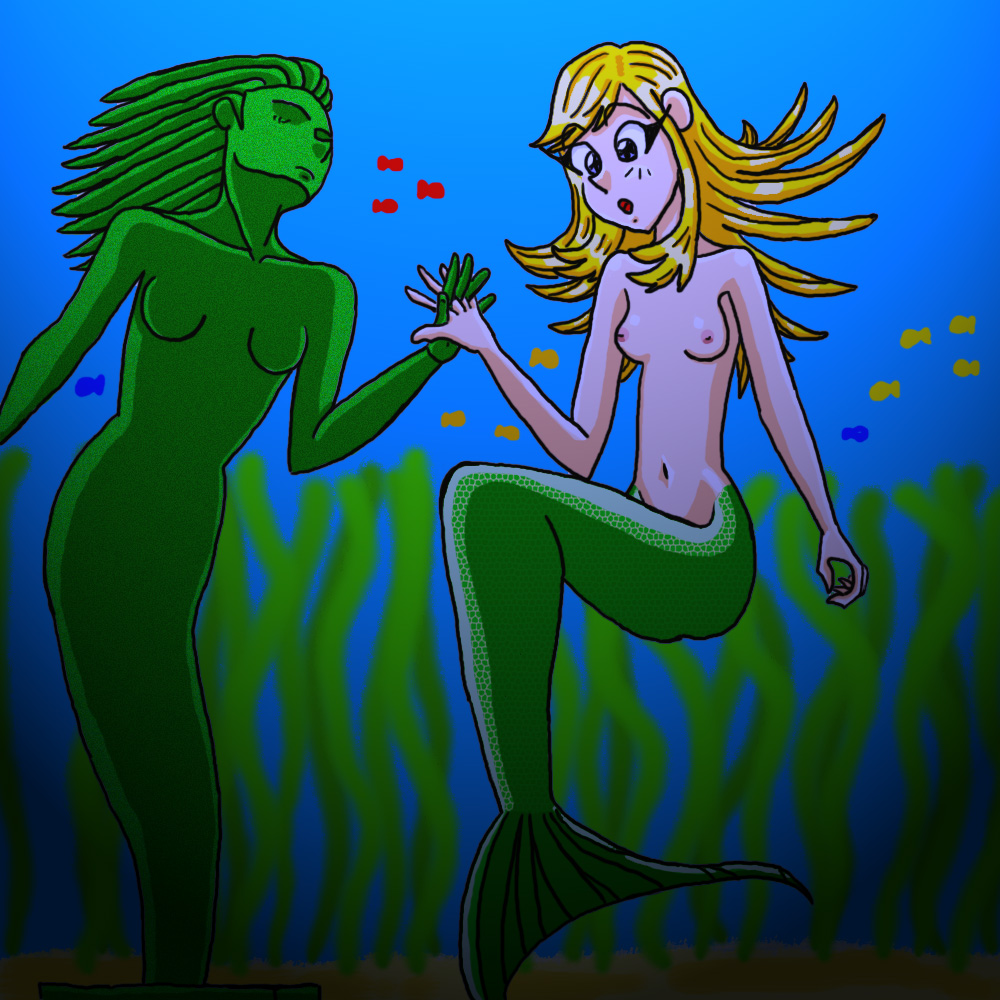Request Mermaid