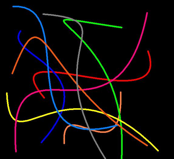 Swirly Lines ~¿?~