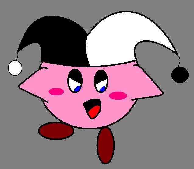 Kirby Ate Me !?!?  :(