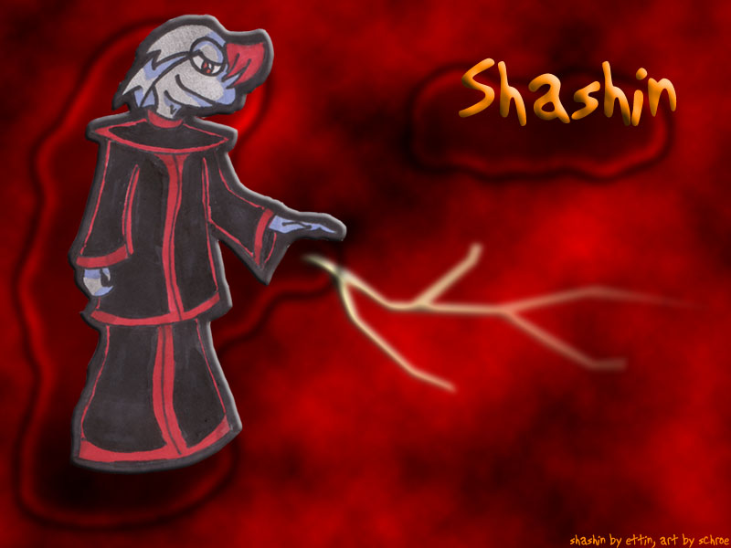 Shashin
