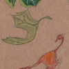 Leaf Dragons