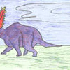 A Pentaceratops