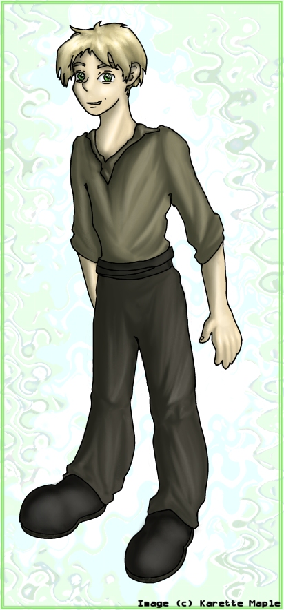 Character Image: Kale