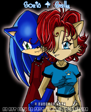 Sonic & Sally