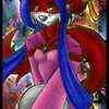 Roxanne -Crimson Petals-