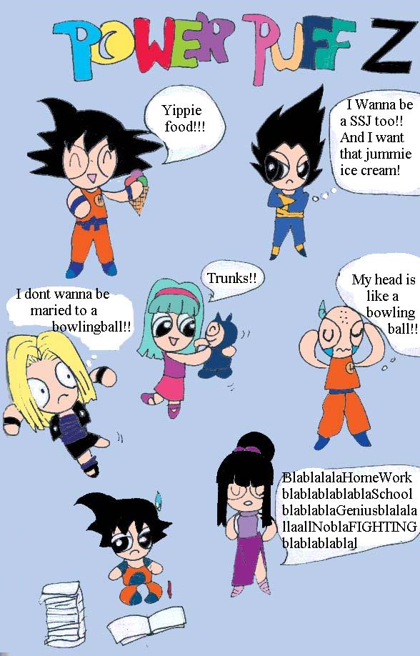 DBZChibi