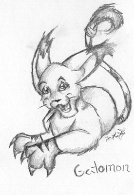 Gatomon