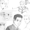 Early Farscape Sketches