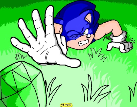 Sonic (pic14)