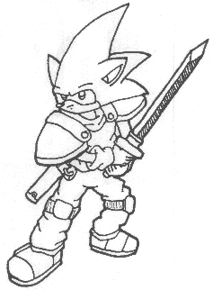 sonic in armour (1)