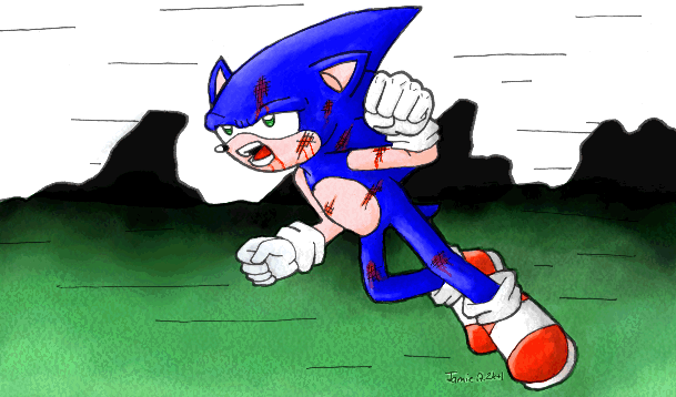 Sonic (pic 5)