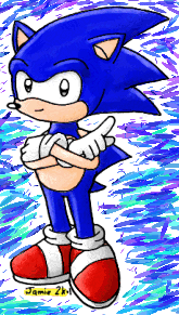 Sonic (pic 6)