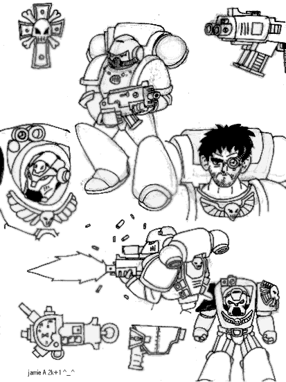 Space marines