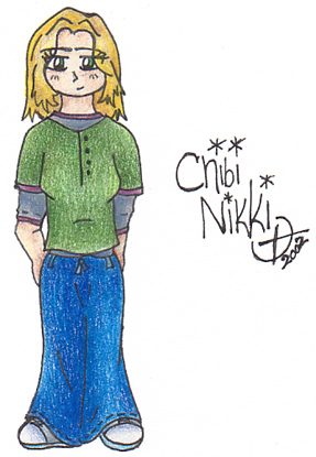 Chibi Nikki