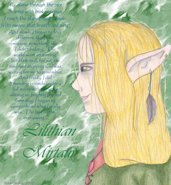 Lilithian Mirtaur