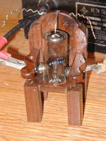 Cockroach Electric Chair