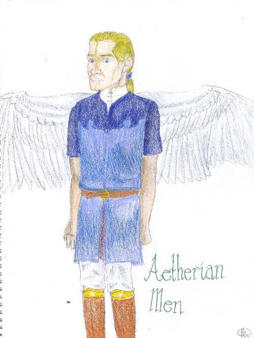 Aetherian Men