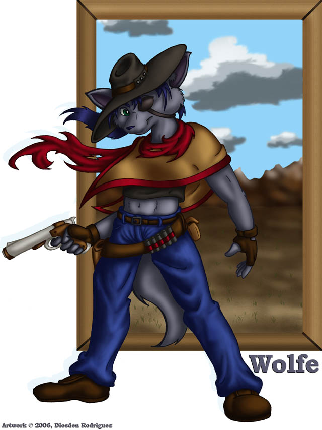 Wolfe, The Desperado