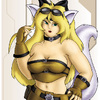Steampunk Catgirl