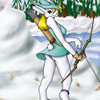 Snow Bunny Archer