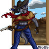 Wolfe, The Desperado