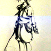 Sora from Kingdom Hearts