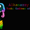 Alkamazzy Yoshi!