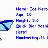 Ice Neroshi Adakara