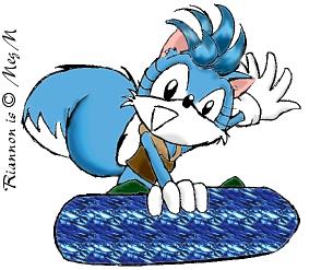 Snowboard