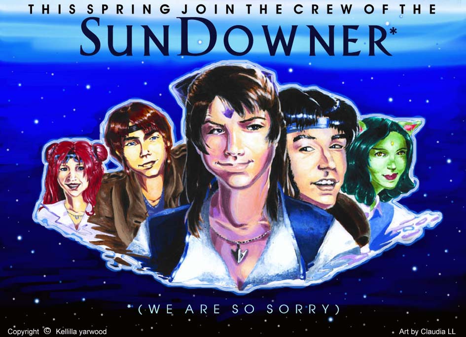 SunDowner...the movie!?