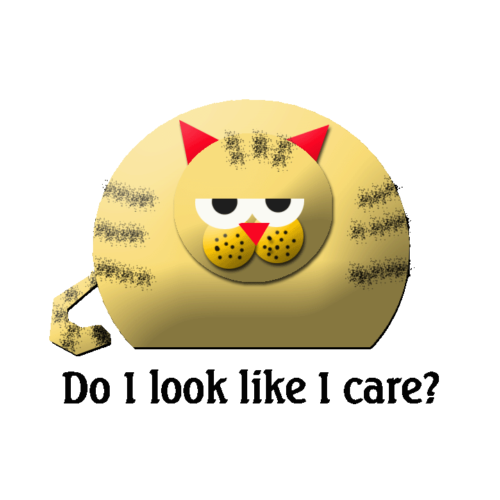 the Doncare Cat