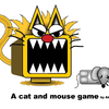 A Cat and Mouse game
