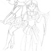 Sketchy Sailor Eons Sketch!
