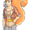 Squirrel Girl (feat. Tippy-Toe)