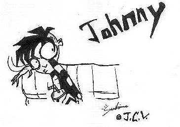 Fan Art: Johnny